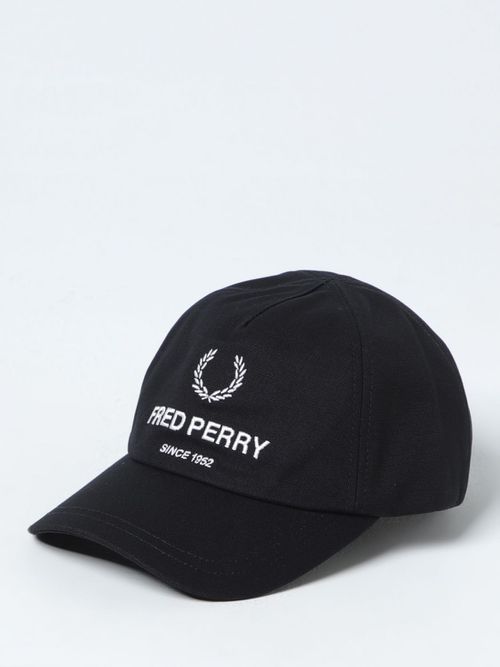 Hat Men color Black