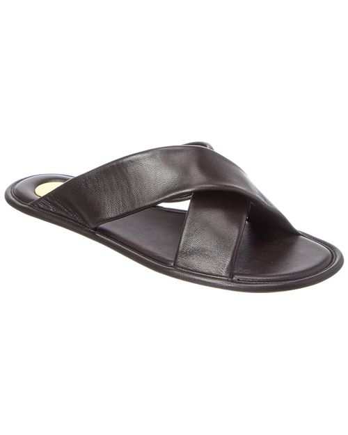 Carlyle Leather Sandal