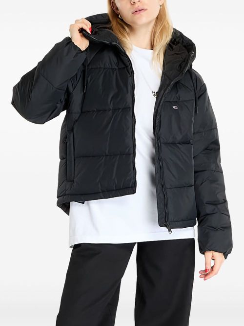 Vail puffer jacket - Black