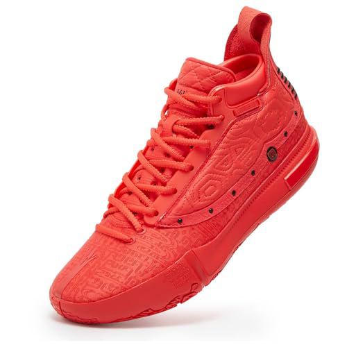 361° Joker 1 Nikola Jokić Basketball Shoes for Men high top Breathable Outdoor Sneakers Cushioning