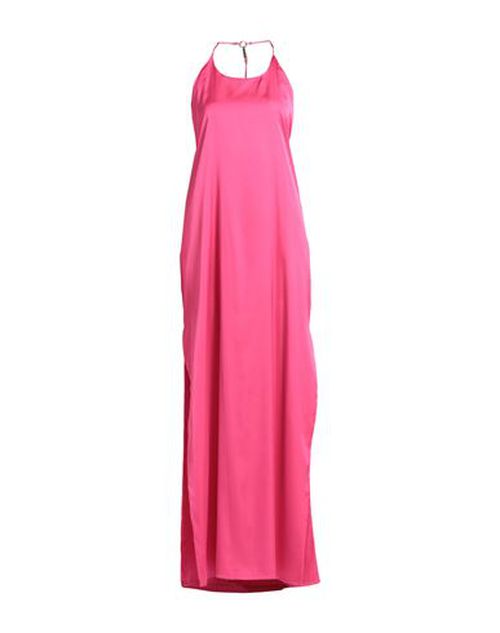 Woman Maxi dress Fuchsia