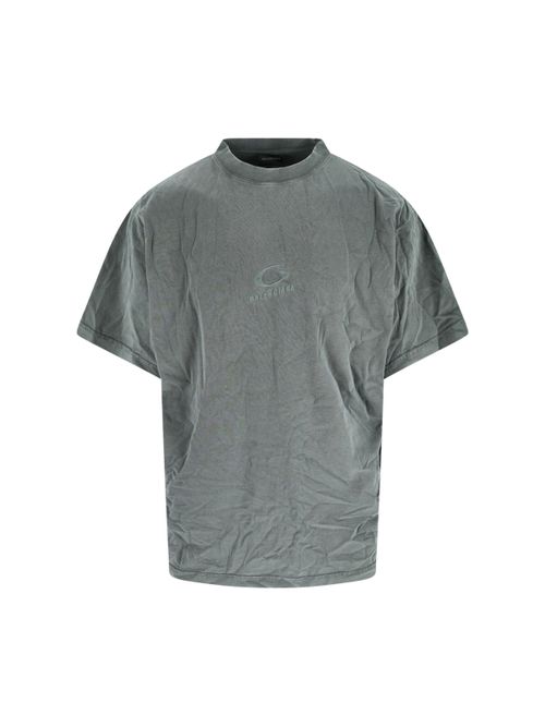 100% Cotton Graphic T-Shirt