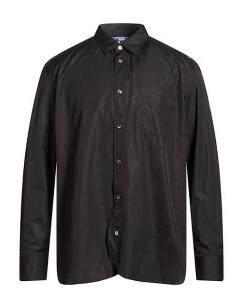 Junya Watanabe Comme Des Garçons Man Jacket Black Size L Cotton, Nylon