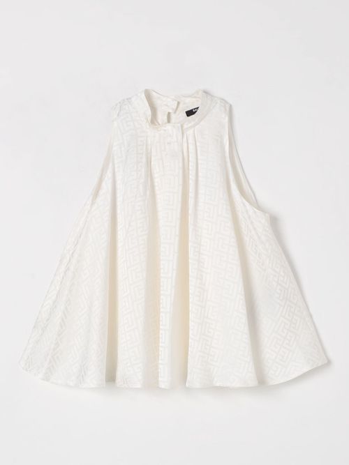 Shirt Kids color Ivory