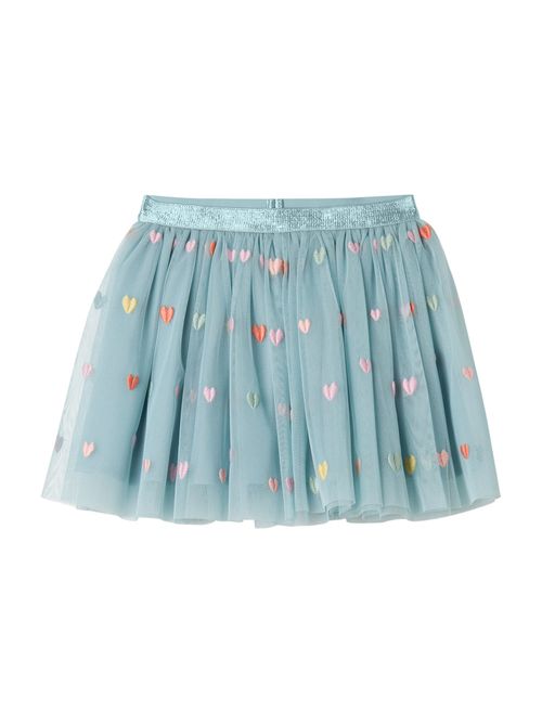 "hearts" skirt