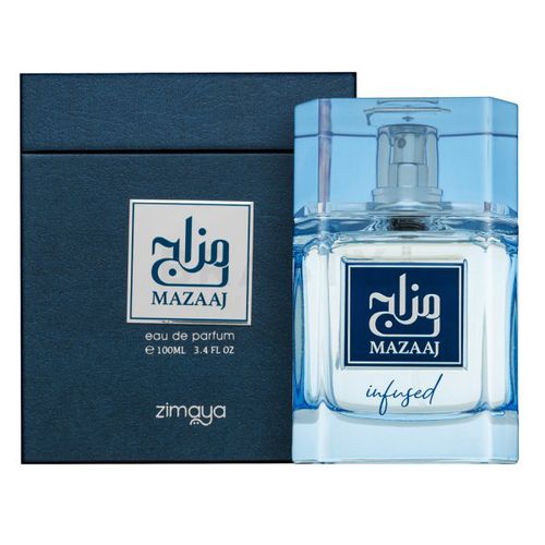 Zimaya Mazaaj Infused EDP