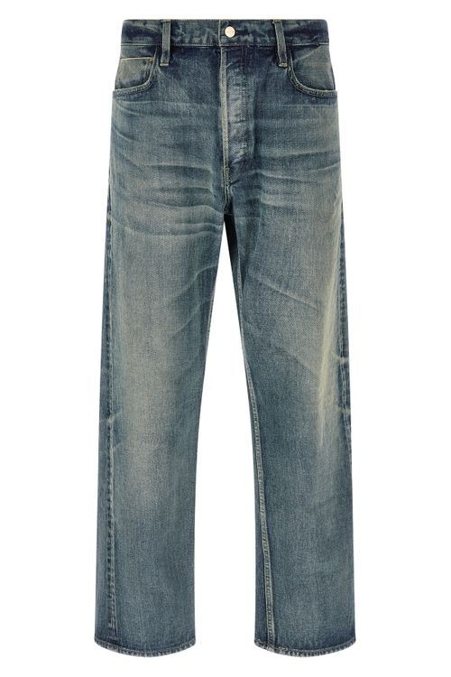 Stone Washed Jeans