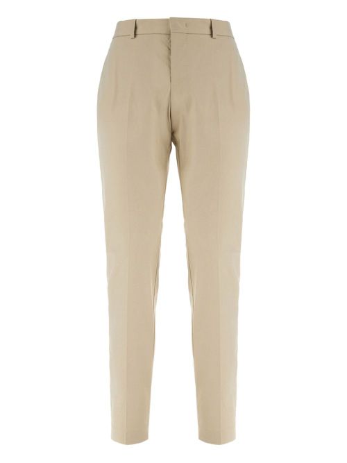 PT Torino straight-leg trousers - Neutrals