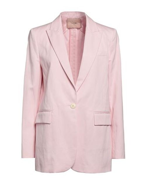 Woman Blazer Pink