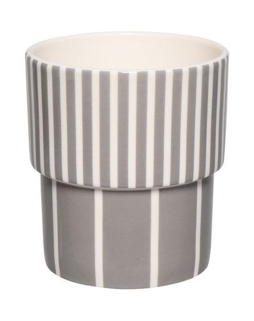 Tivoli Lolli Cup Mug or small cup Grey Size