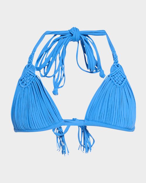 Mila Triangle Bikini Top