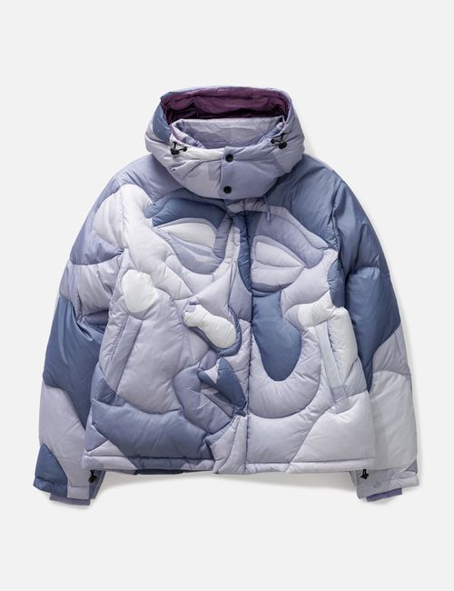 Kissing Puffer Jacket