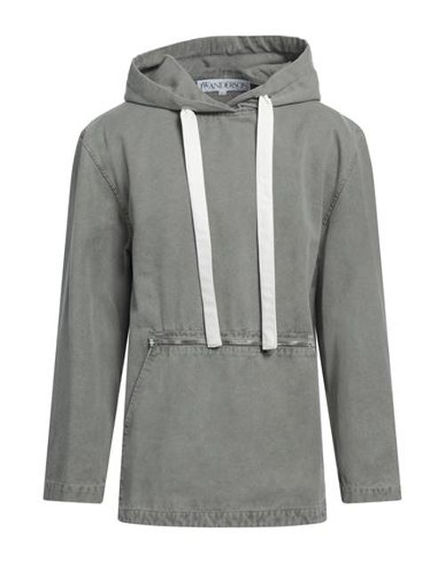 Man Sweatshirt Grey
