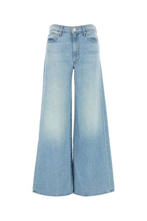 Denim The Undercover wide-leg jeans