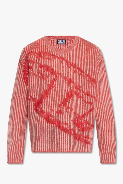 K-edro Ribbed Sweater
