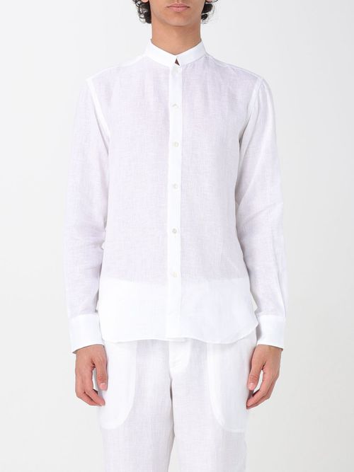 Shirt Men color White