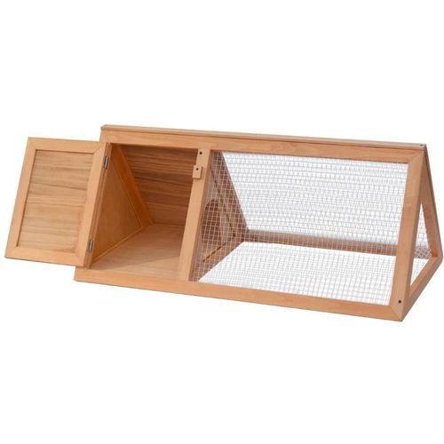 Animal Rabbit Cage Wood