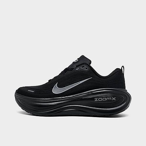 Men's Vomero Plus Running Shoes in Black/Dark Smoke Grey/Metallic Dark Grey