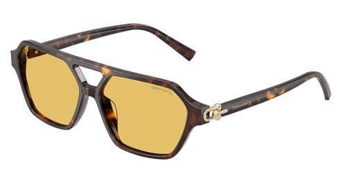 Tiffany & Co. TF4264U 801585 Men's Sunglasses Tortoiseshe