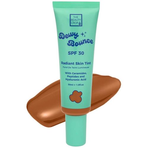Debenhams Women's Dewy Bounce Radiant, Lightweight & Hydrating Skin Tint SPF Chestnut