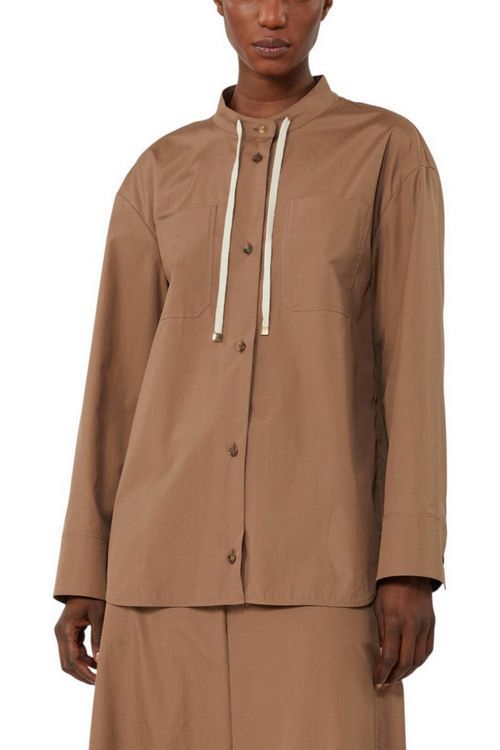 Shirts Brown