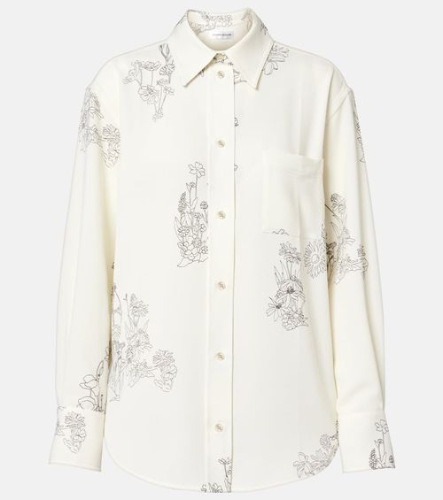Floral shirt