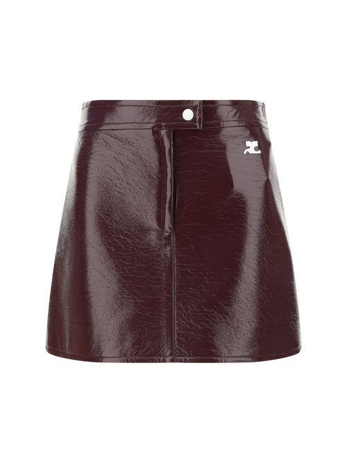 Courrèges - Mini Skirt