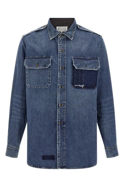 Denim Shirt