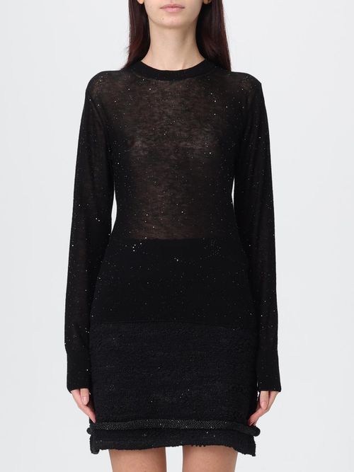 Sweater Woman color Black