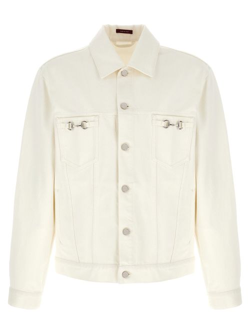 Morsetto Jacket — cream