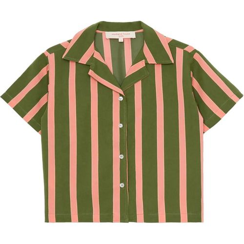 Weekend House Kids Stripped Shirt