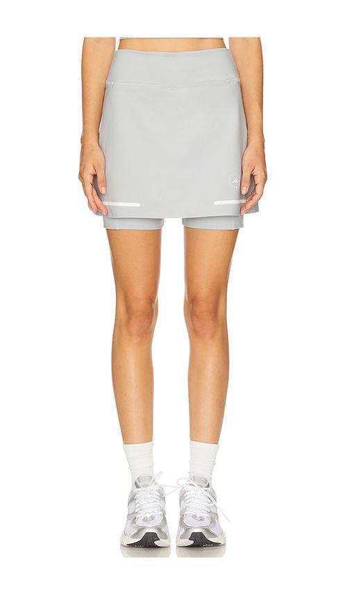 Adidas by Stella McCartney SKORTS TRUE NATURE in Grey. Größe XL. Also in L, M