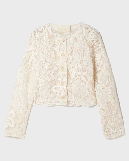 Ulla Johnson Jacket Caris Beige EUR