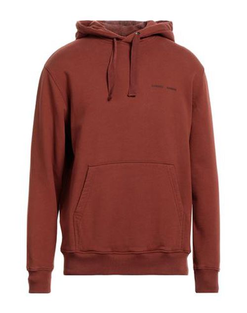 Samsøe Φ Samsøe Man Sweatshirt Tan Size XS Cotton