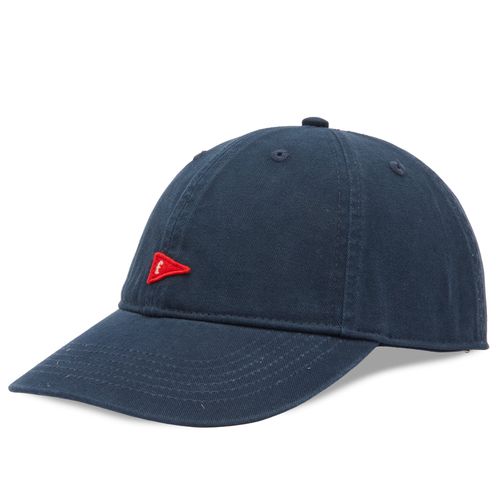 Men's Flag Washed Cap Navy