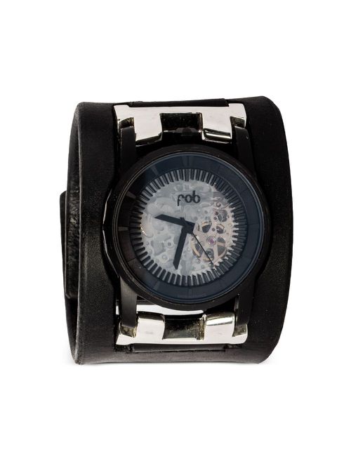 P4—FOB #539 42mm - Silver