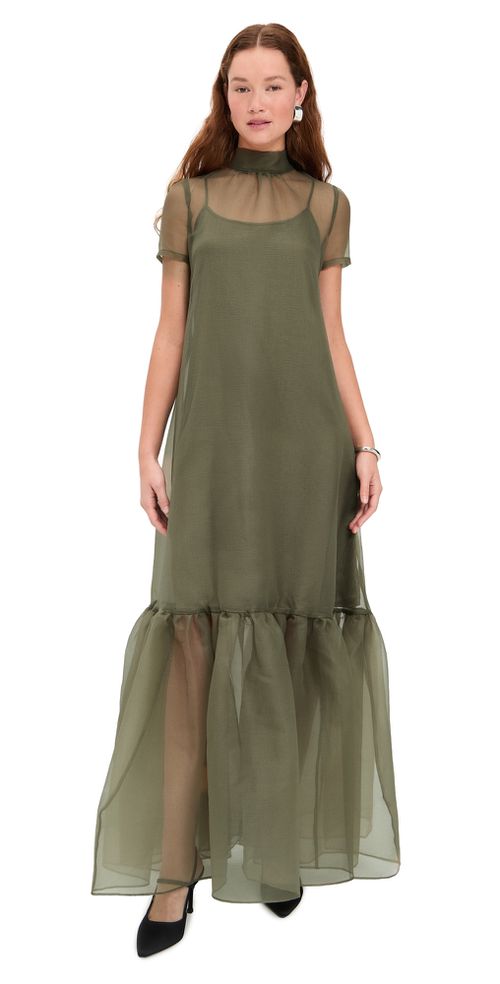 Calluna Dress Thyme