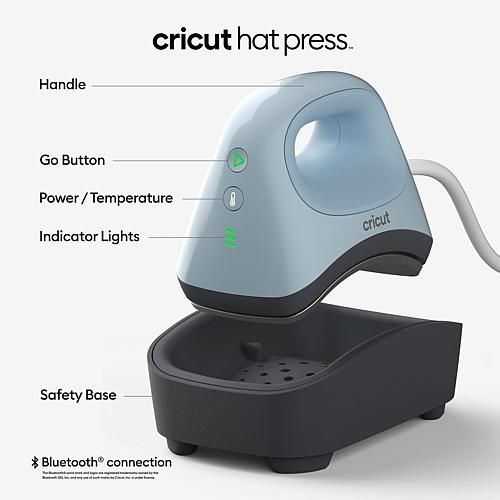 ® Hat Press with Pressing Form