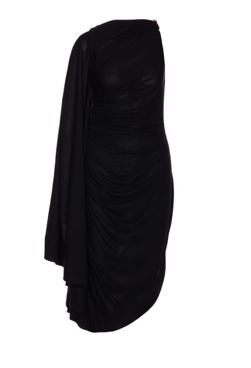 Draped Dress