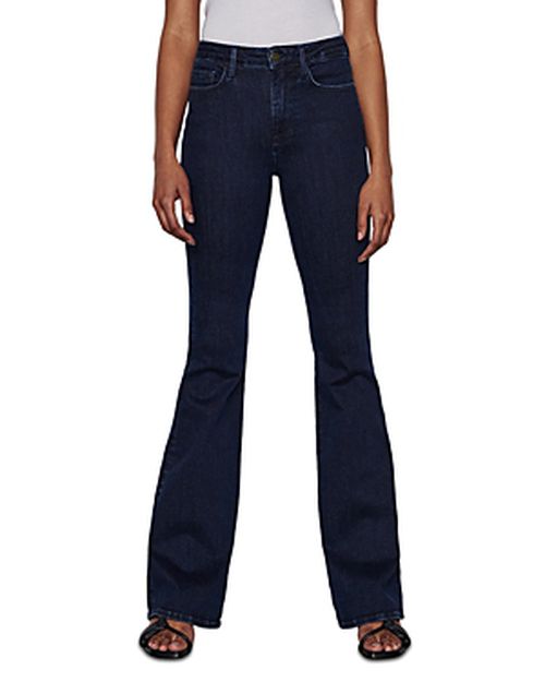 Le One High Rise Flare Jeans in Keller
