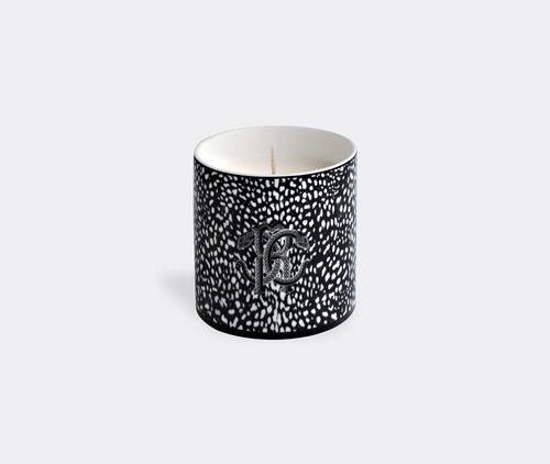 'black Moray' Scented Candle