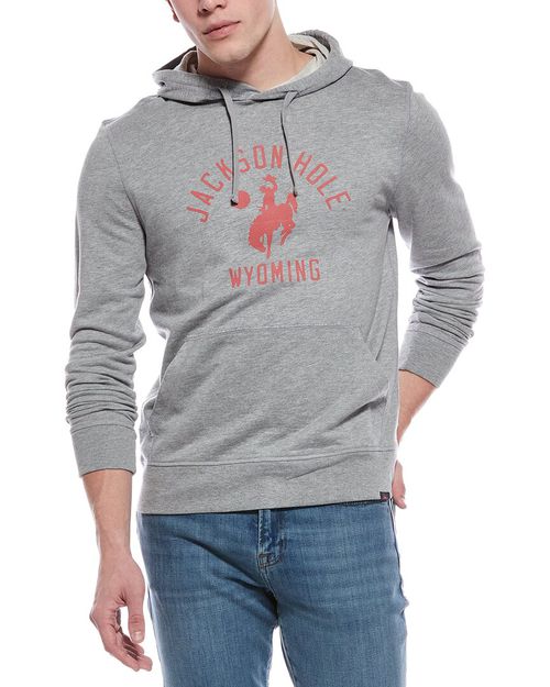 Jackson Hole Popover Hoodie