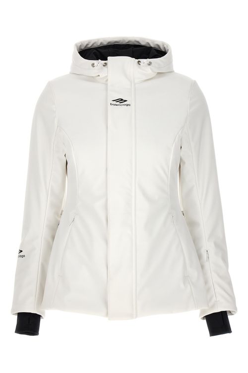 'Ski Hourglass 3B Sports Icon' Parka