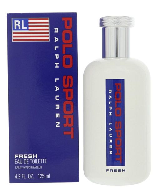 Men's 4.2Oz Polo Sport Fresh Eau De Toilette Spray