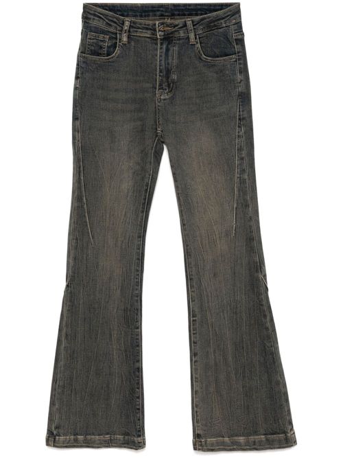 Flared jeans - Blue