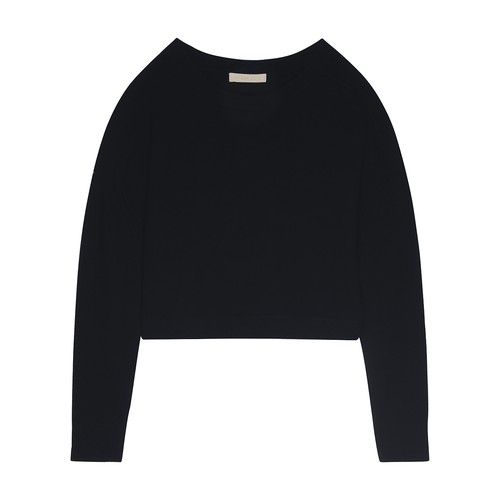 Valerie Cropped Jumper