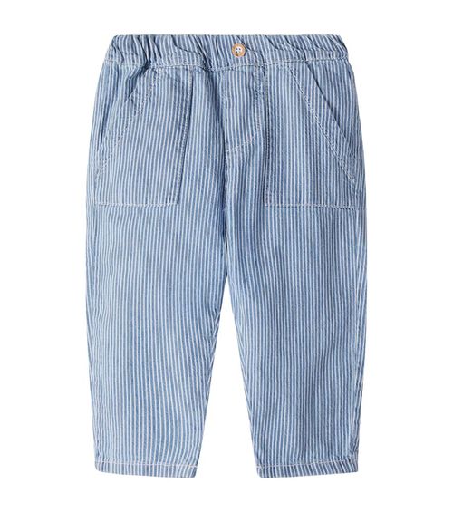 Baby Sineu striped jeans