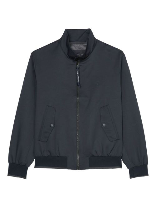 Zip-up jacket - Blue