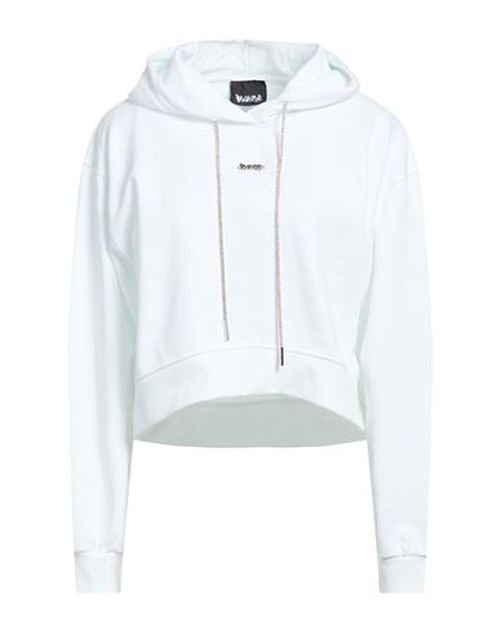 Woman Sweatshirt Off white Size L Cotton