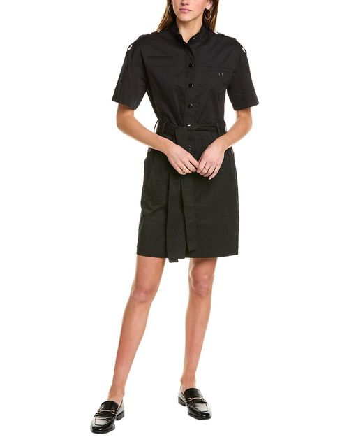 Thallo Safari Dress